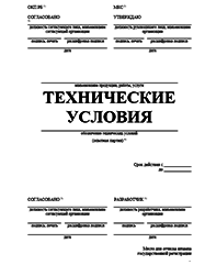 Декларирование Новокузнецке Разработка ТУ и другой нормативно-технической документации